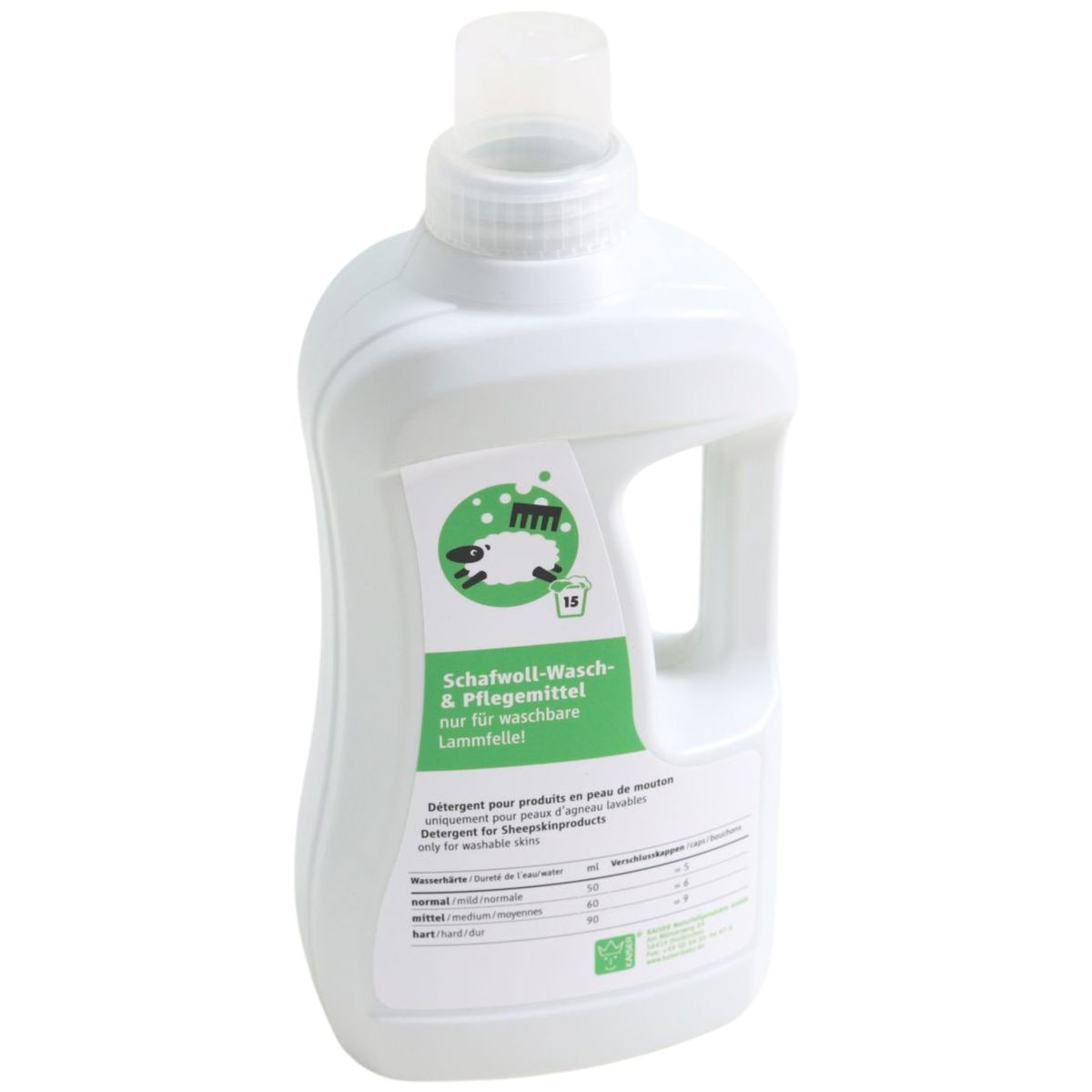 KaiserKaiser   Lammfellshampoo 1 Liter
