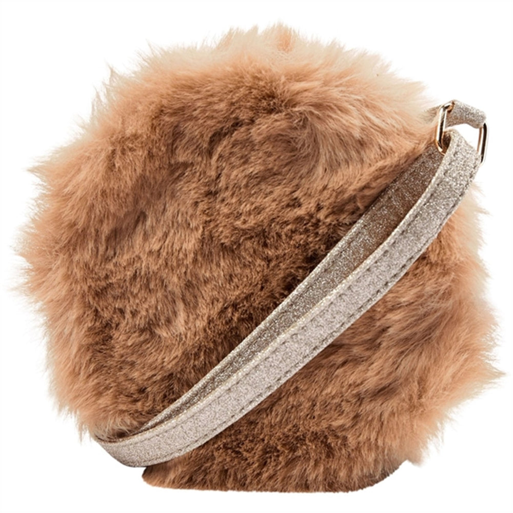 Brown Taske - Sofie Schnoor → Luksusbaby.dk
