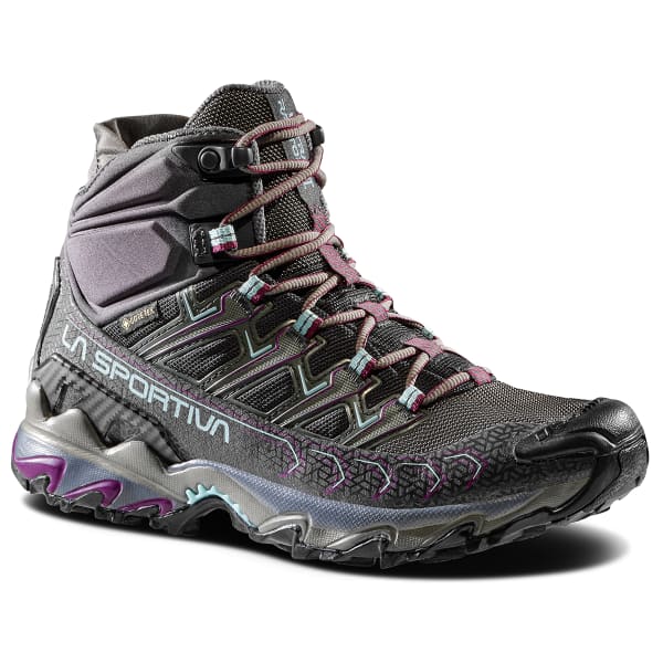 Chaussure de randonnée mid LA SPORTIVA ULTRA RAPTOR II MID GORE-TEX W CARBON/ICEBERG