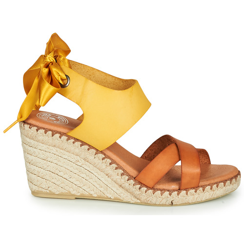 Pataugas - FIONA Cognac / Amarillo