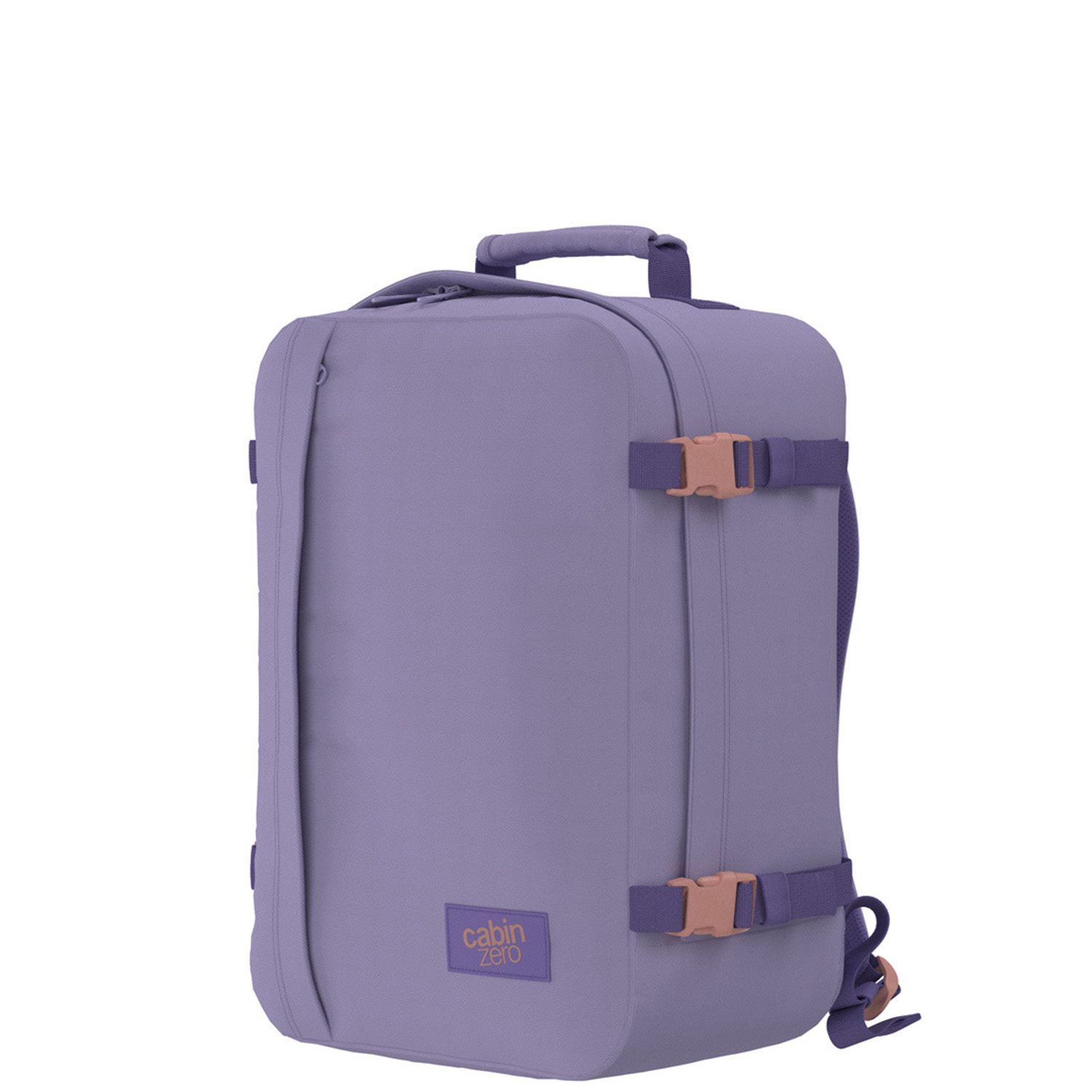 CabinZero Classic 36L Ultra Light Cabin Bag smokey violet
