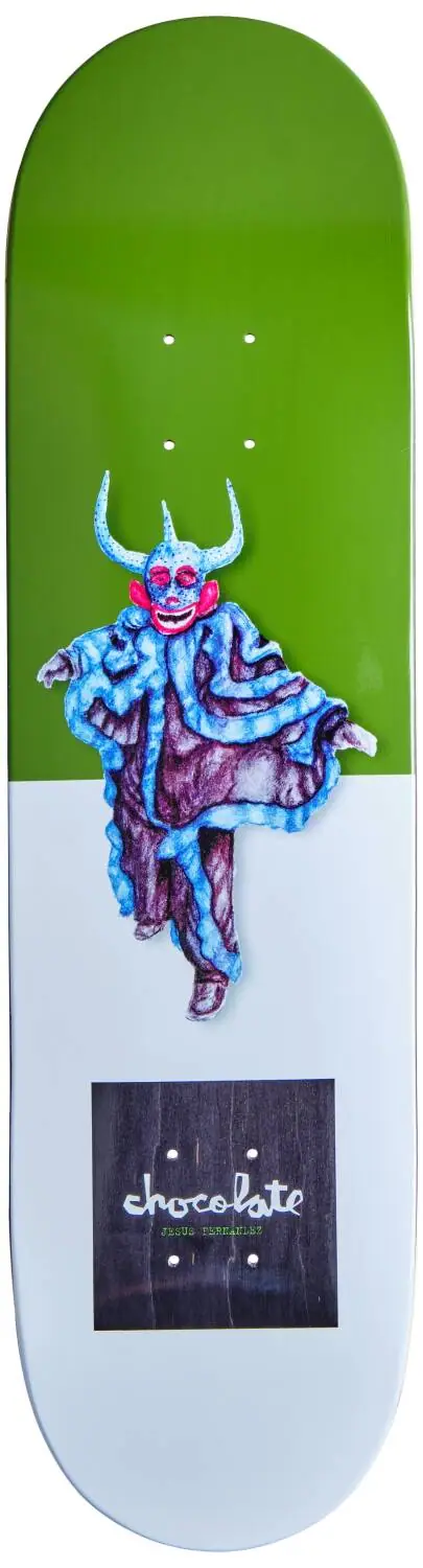Chocolate Carnival Skateboard Deck | SkatePro
