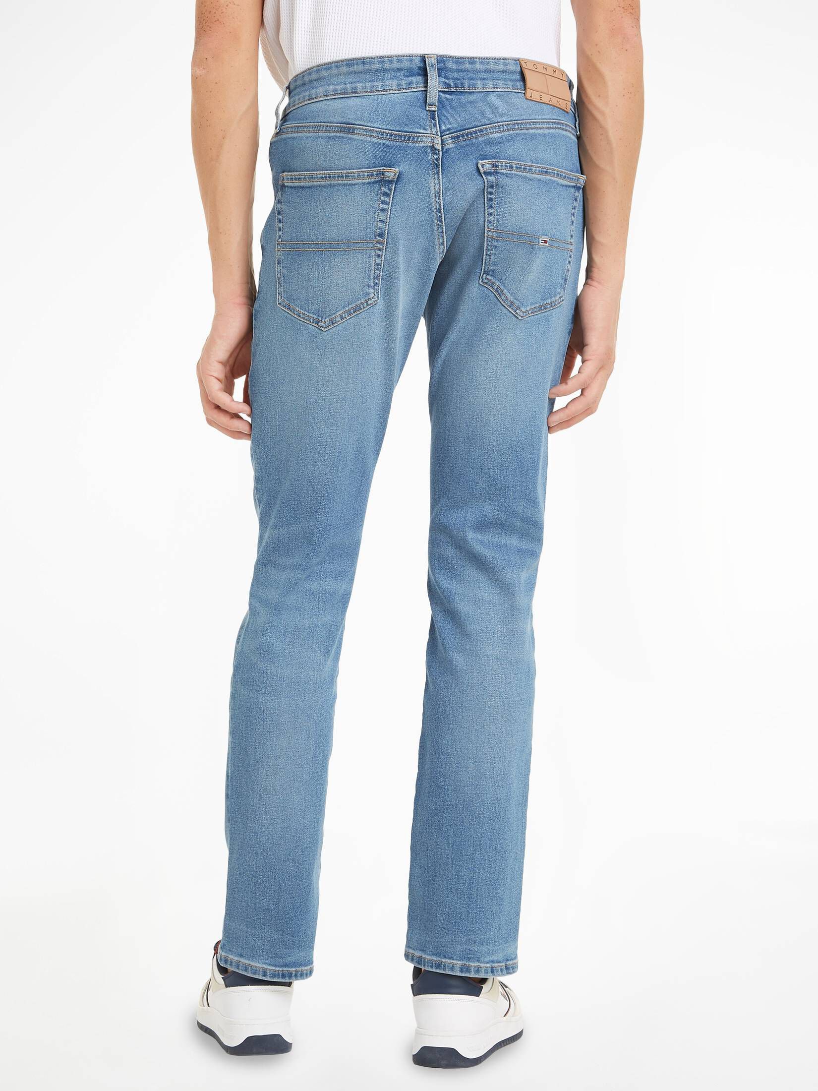 Tommy Jeans| Herren Jeans SCANTON SLIM AH1217 Slim Fit
