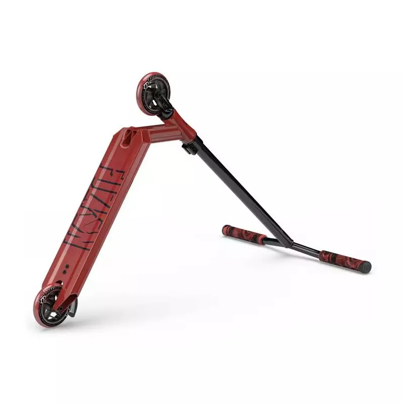 Trottinette Freestyle FUZION Z250 Red