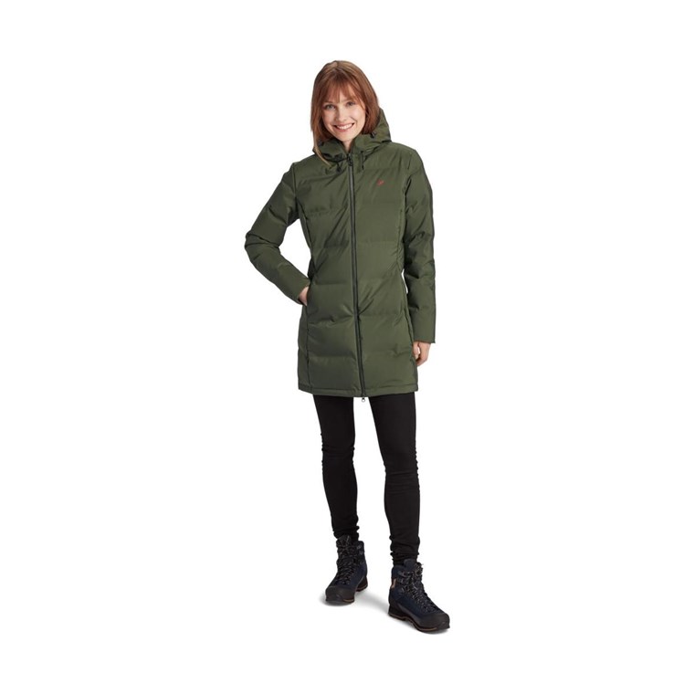 Nordisk Aukea Bonded Down Coat Women