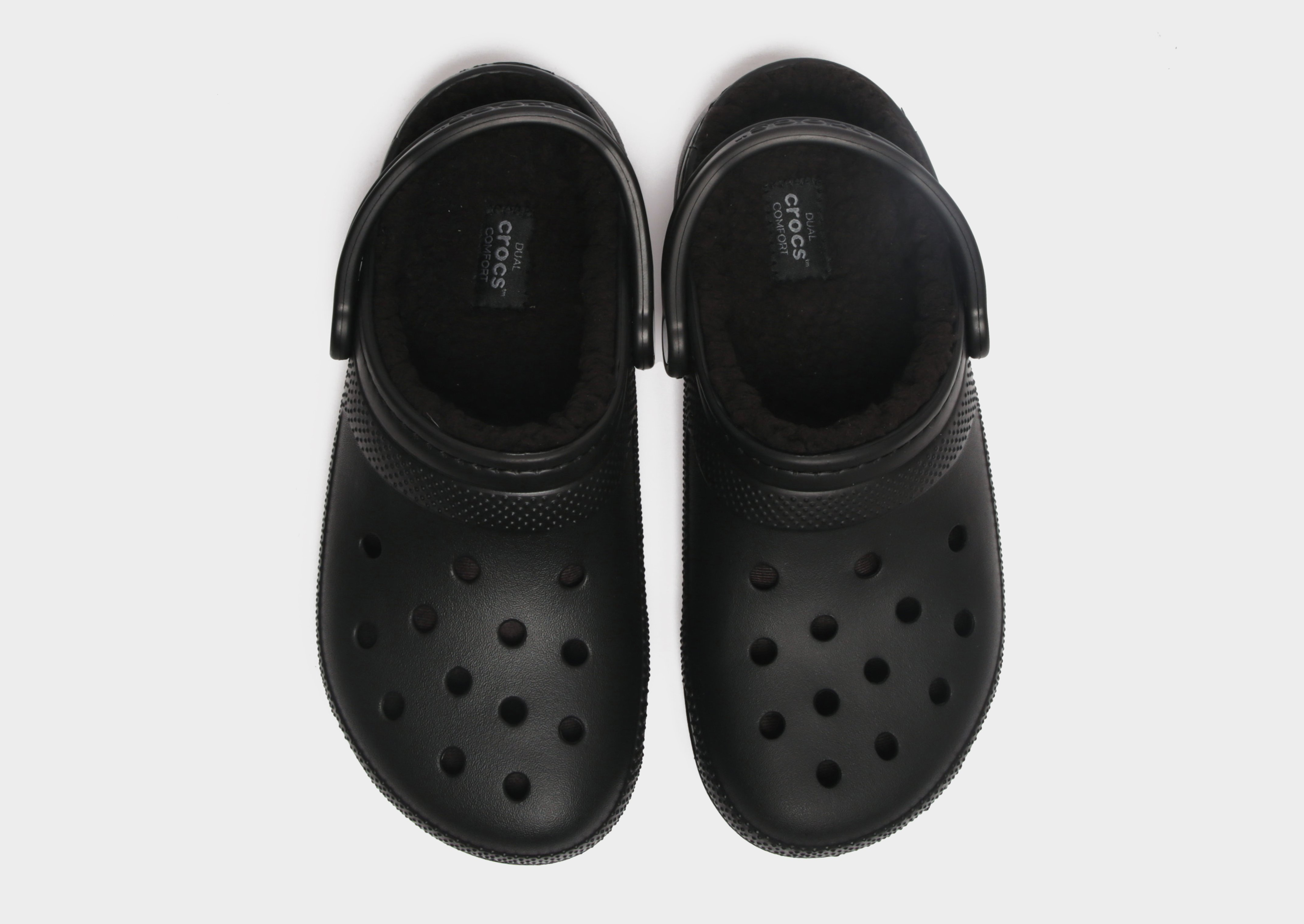 Crocs Lined Clogs Femme