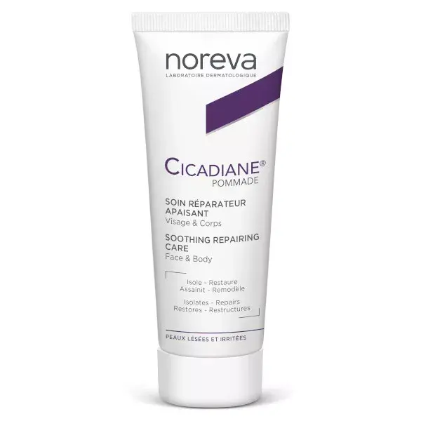 Pomada reparadora de barreira Noreva Cicadiane 40ml