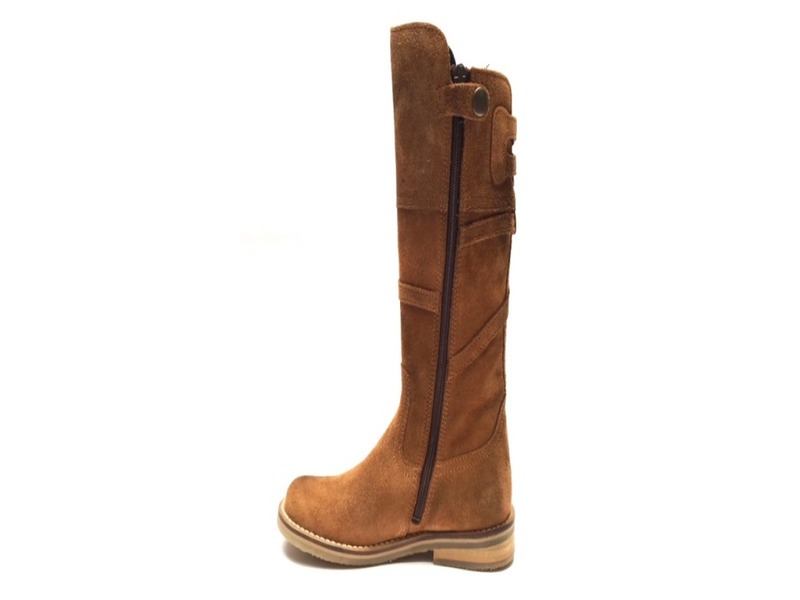 Piedro 63008N wijdte 3.5 Camel