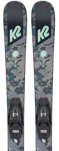 K2 Dreamweaver Junior Ski + FDT 4.5 Bindinger | SkatePro