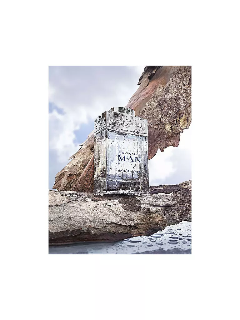 BVLGARI Man Rain Essence Eau de Parfum 100ml keine Farbe