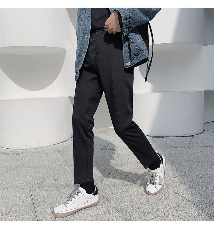 Filmas - Crop Dress Pants