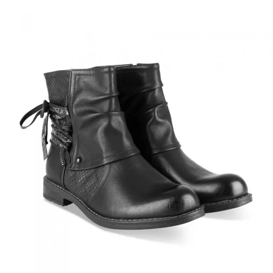 Bottines NOIR PHILOV