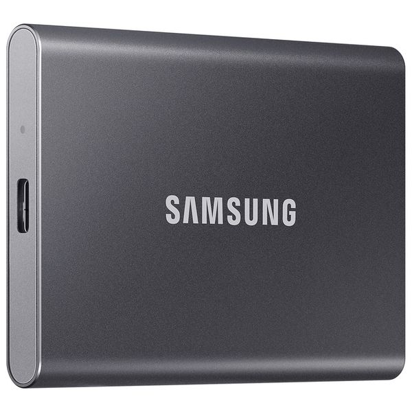 Samsung SSD T7 1TB Titan Grey USB-C
