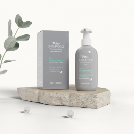 Mon SHAMPOING Après-shampoing à la kératine