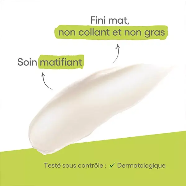 A-Derma Biology AC Global Soin Matifiant Anti-Imperfections 40 ml