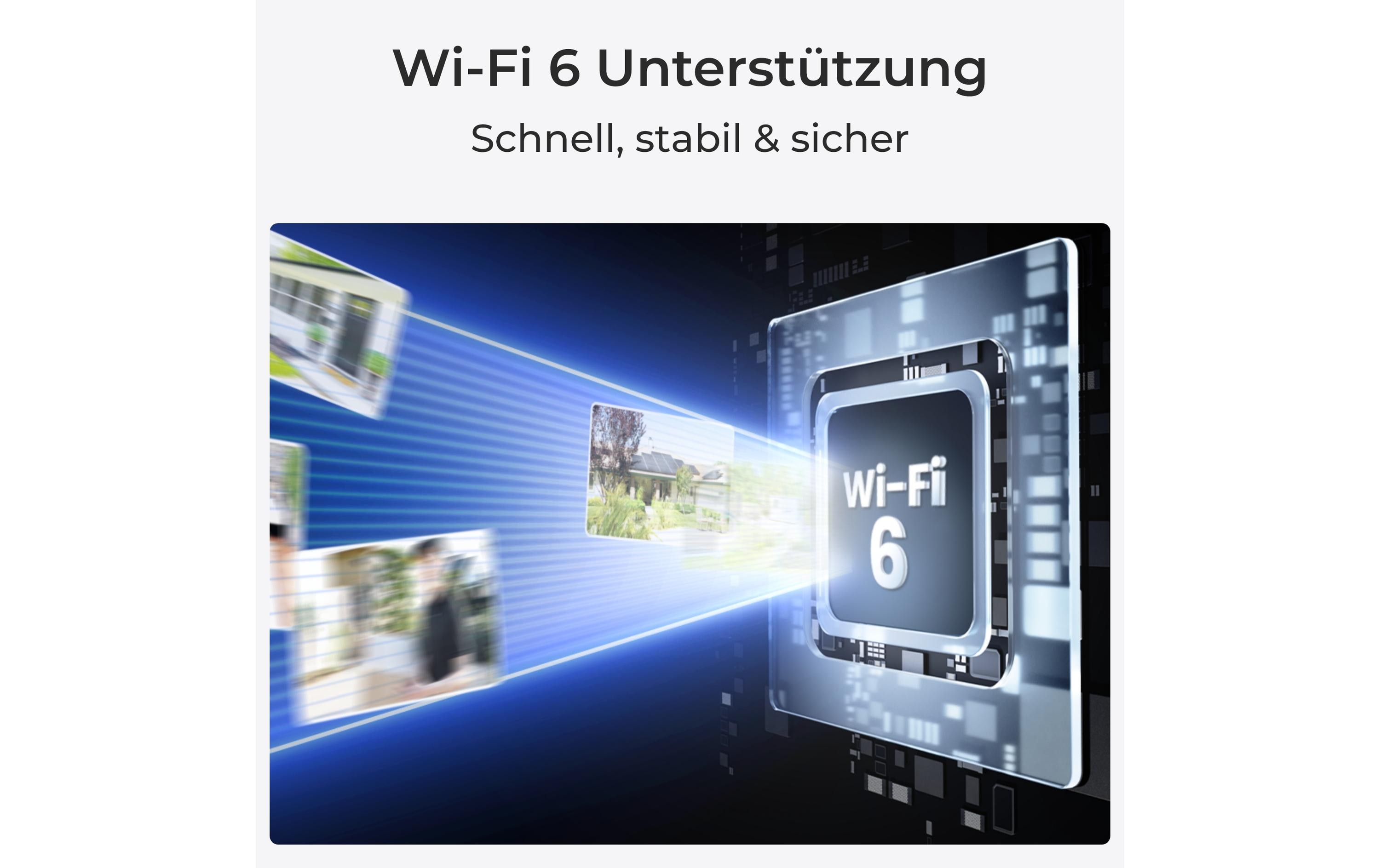 Überwachungsset NVS12-8 MB4W 4K WiFi inkl. 4 Kameras und 2TB<br>12-Kanal 4K Wifi Überwachungskamerasystem 24/7 inkl. 4x 8MP Wifi Kameras mit hochauflösender Nachtsicht