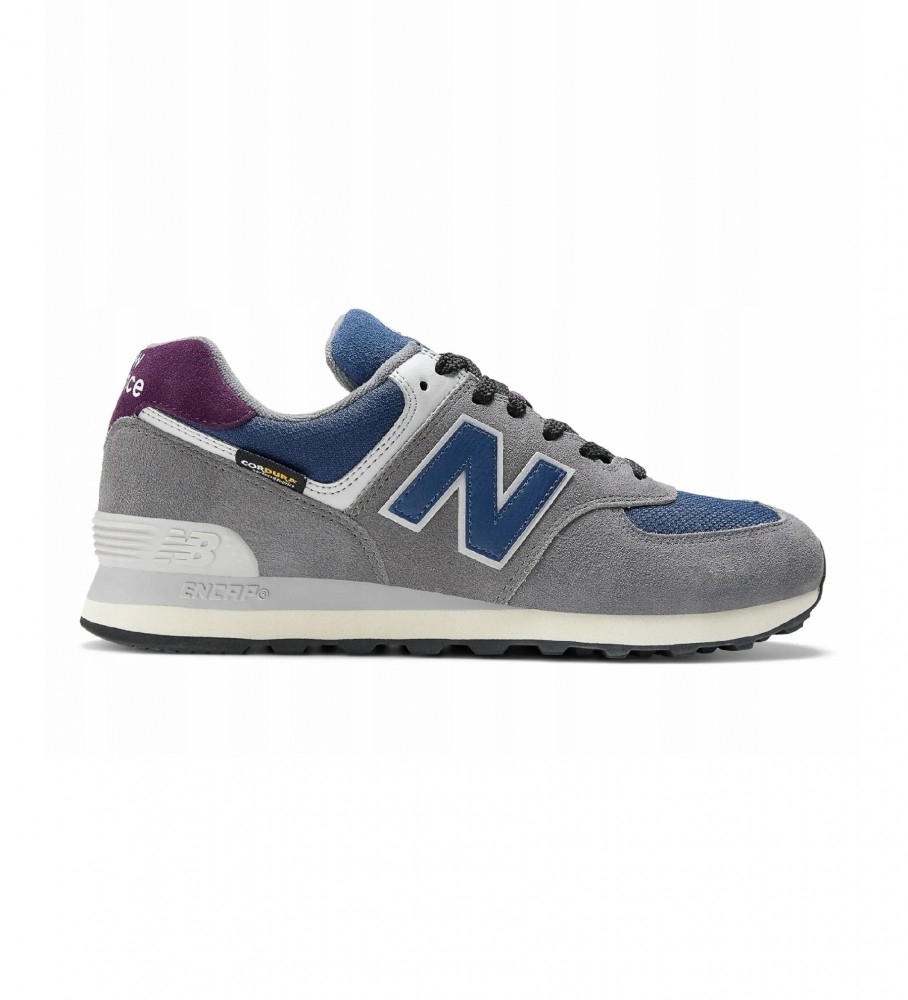 Tênis New Balance 574 Cinza