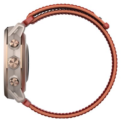 Montre GPS Coros Apex 2 Coral - Rouge