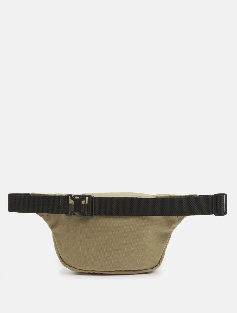 Dickies Duck Canvas Cross Body Bag Black