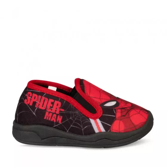 Chaussons ROUGE SPIDERMAN