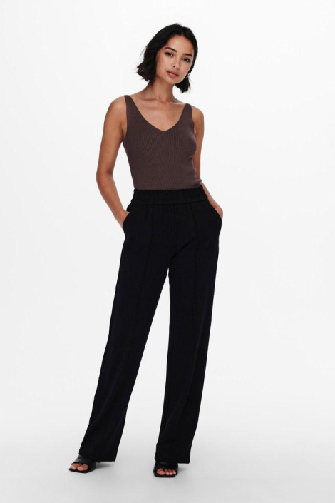 Only zwarte dames broek