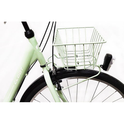 Bicicleta Cloot Bike Relax Touring de 28 polegadas