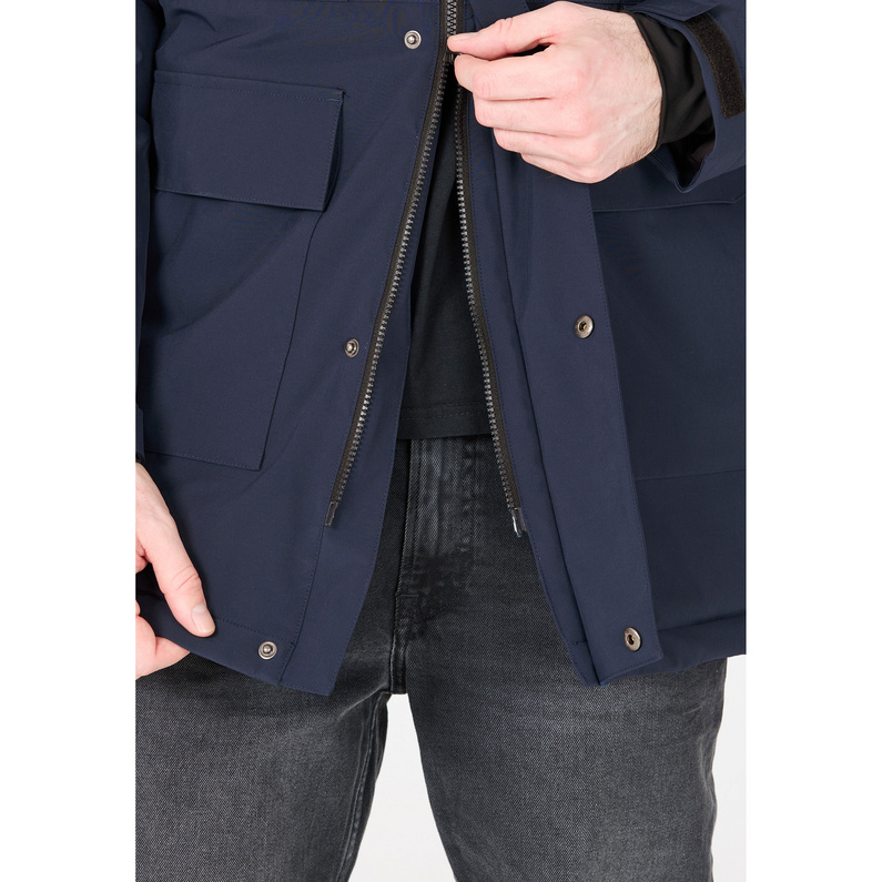 Whistler Herren Bluff Parka