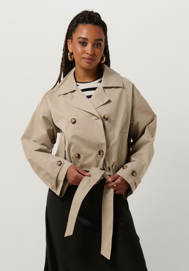 NEO NOIR zand neo noir  sia f jacket