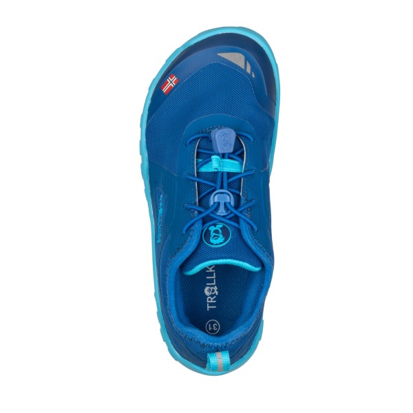 Trollkids - Kid's Skanden Barefoot Hiker - Chaussures minimalistes
