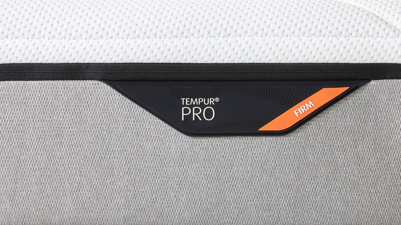 TEMPUR Pro® CoolQuilt matras - stevig
