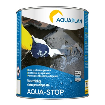 Aquaplan Aqua-stop dakreparatie 1 kg