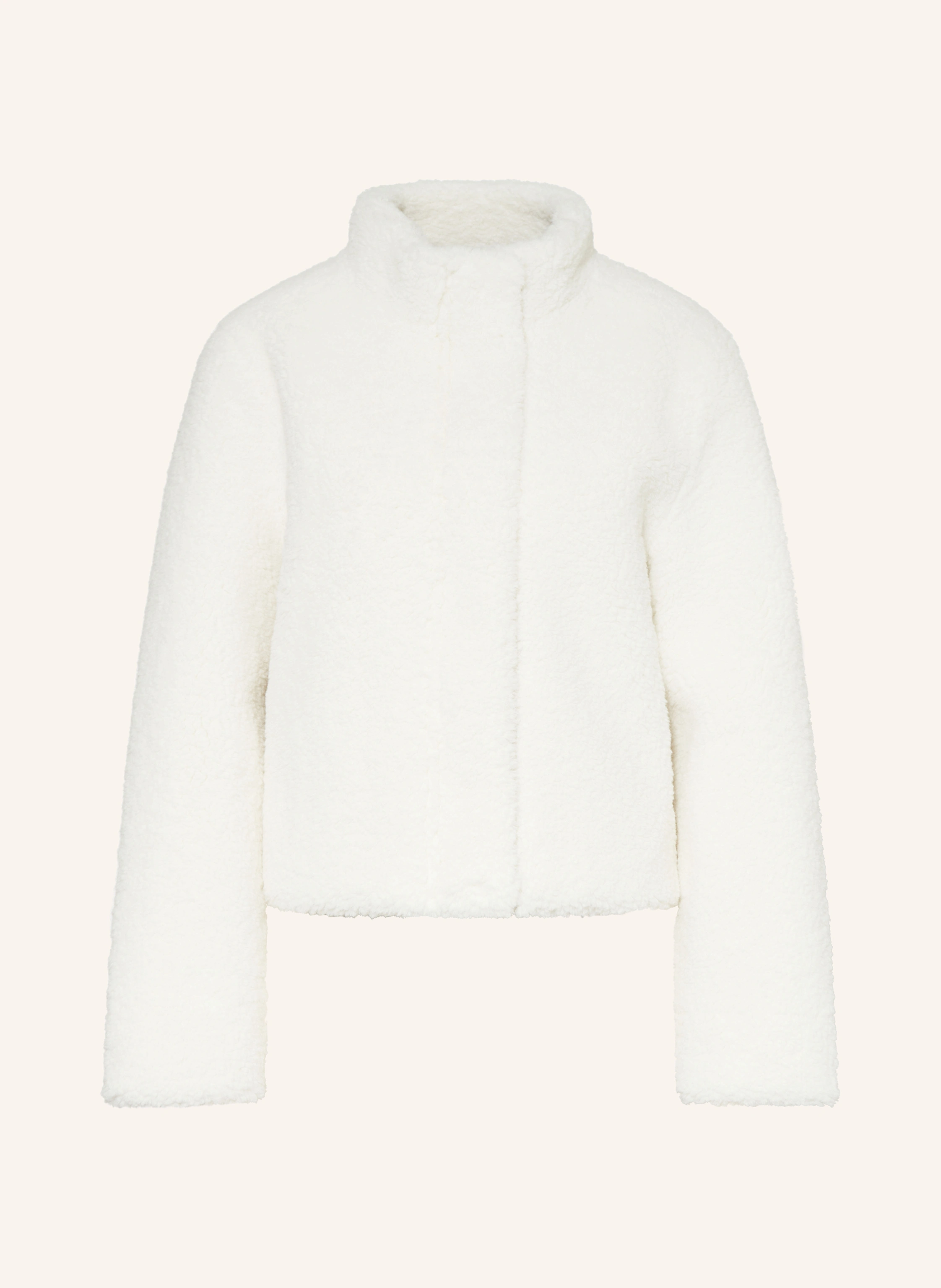 No.1 Como Teddyfell-Jacke FILIPA