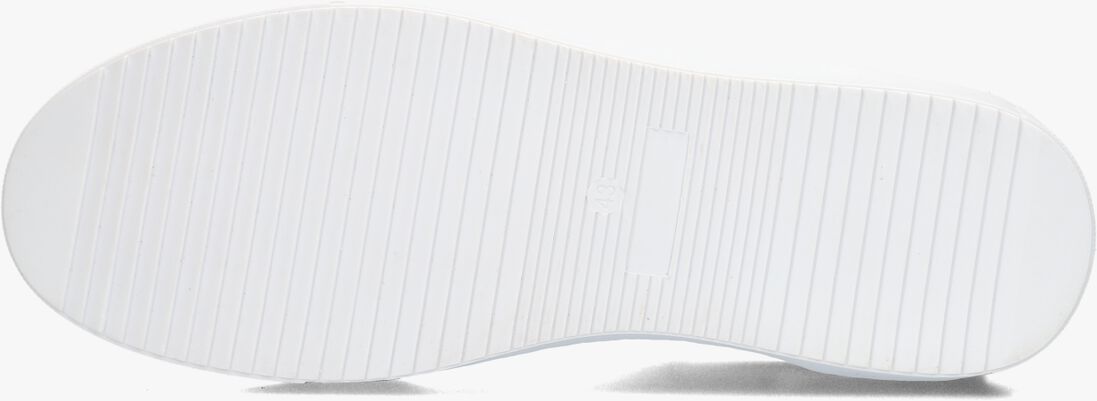 CLAY witte clay lage sneakers cl124h338