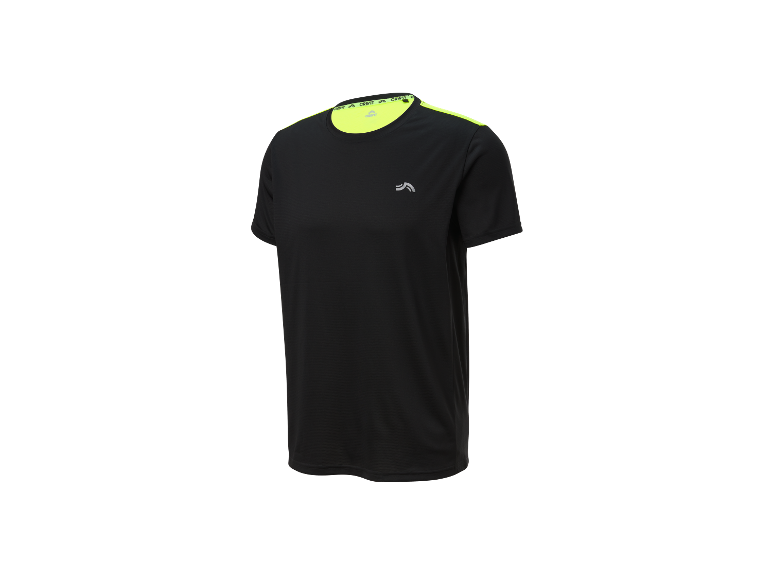 Heren sportshirt
