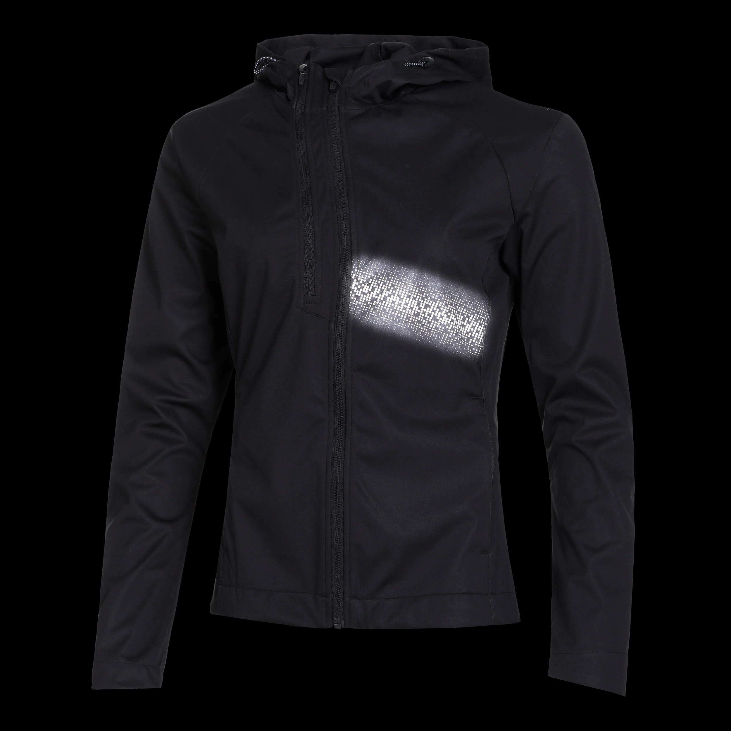 NEO Reflex - Tex Veste Running Femmes - Noir