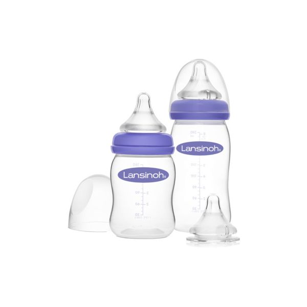 Lansinoh Starterset Natural Wave PP