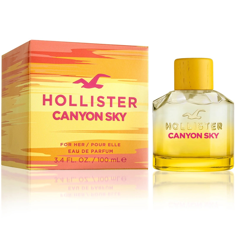 Hollister Canyon Sky For Her EDP 100 ml