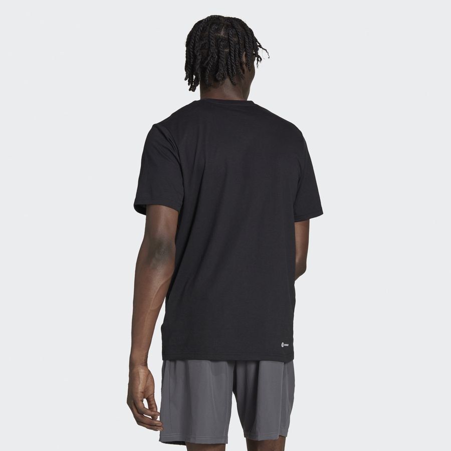 Adidas T-shirt d'entraînement Train Essentials Feelready