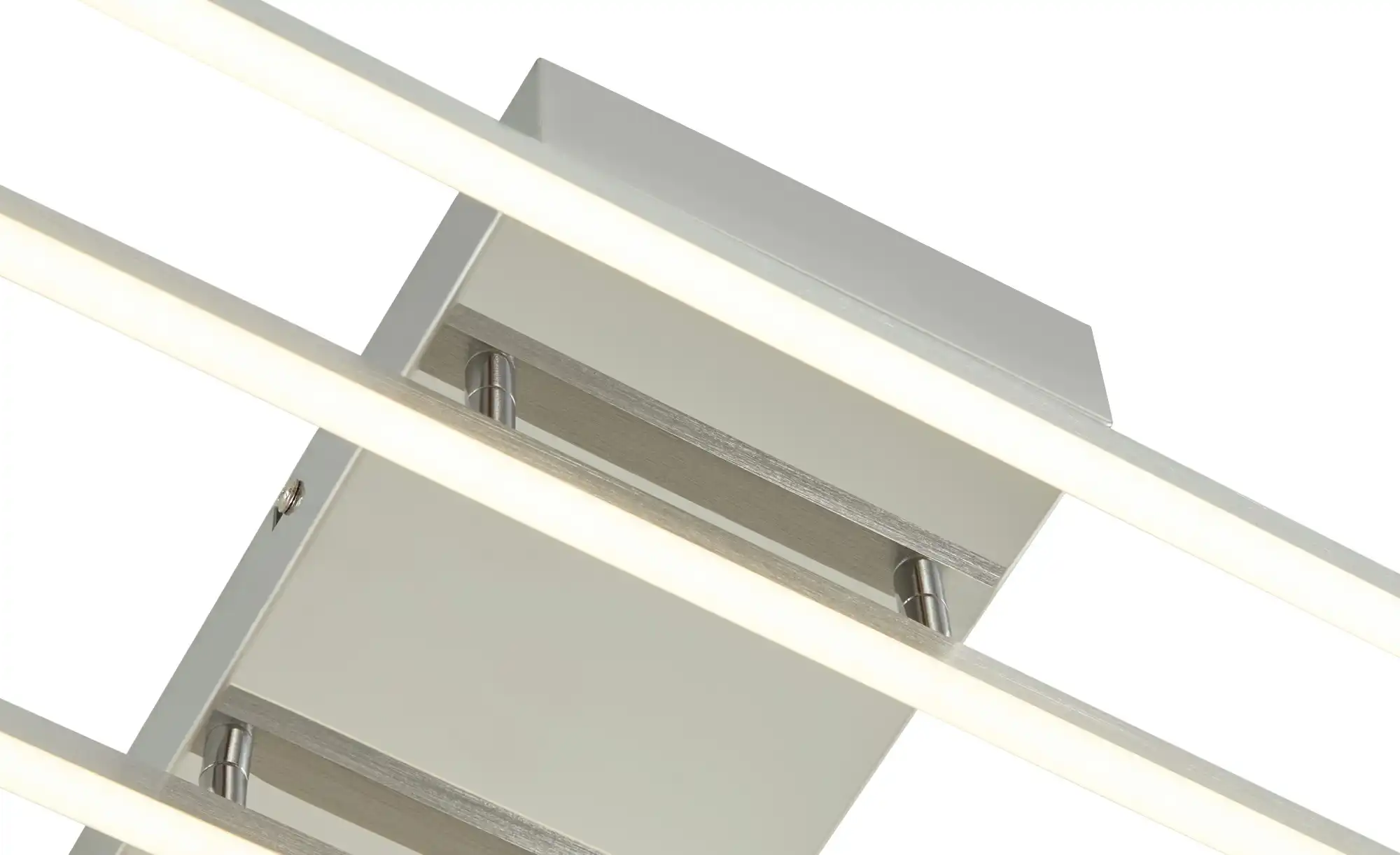 Meisterleuchten LED-Deckenleuchte, Alu-matt