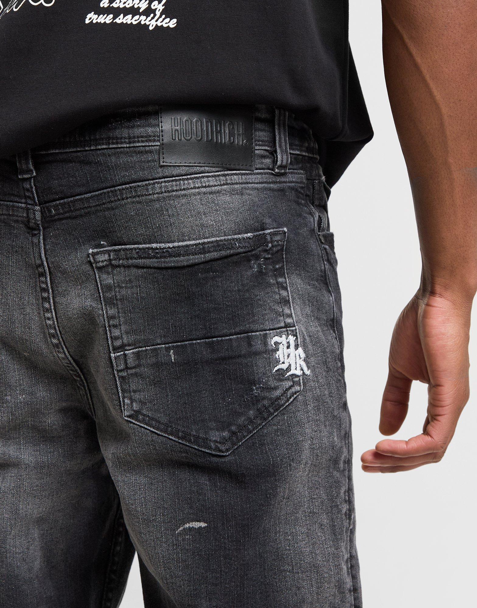 Hoodrich Jean Edge Homme