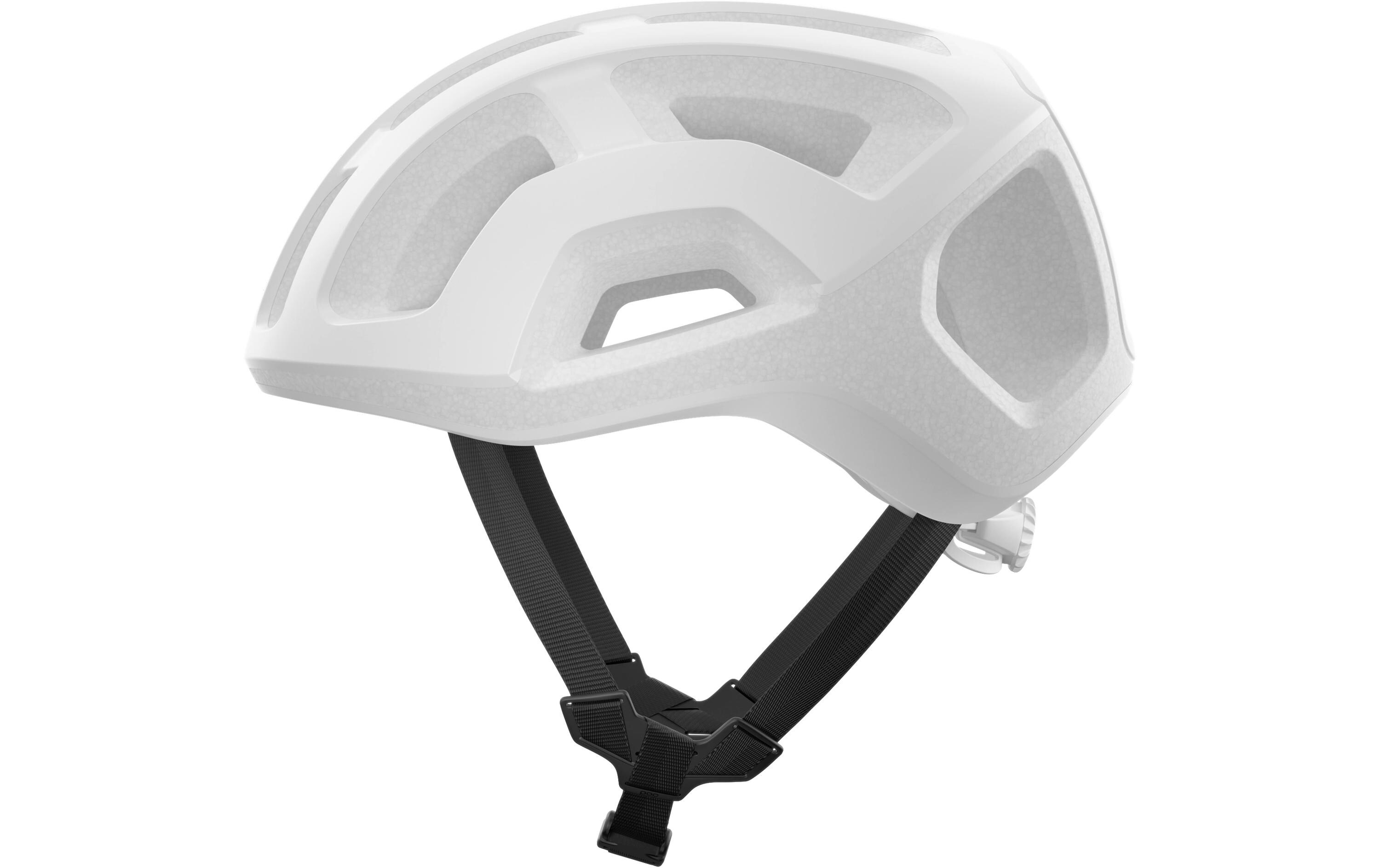 Helm Ventral Lite Hydrogen Weiss Matt, M<br>Schutzhelm