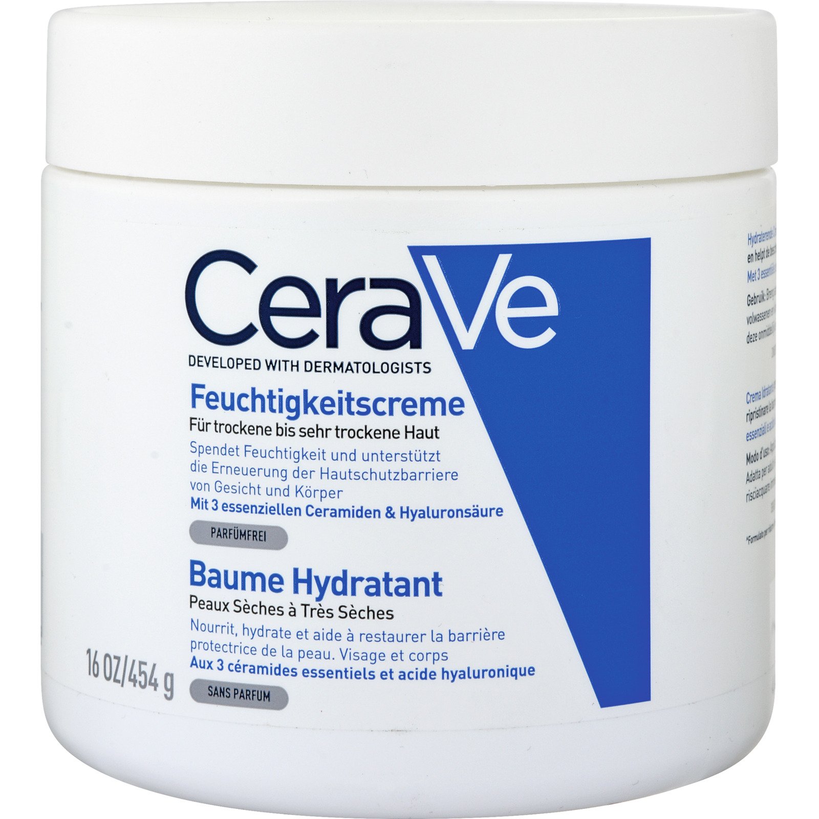 CeraVe Feuchtigkeitscreme 454 g