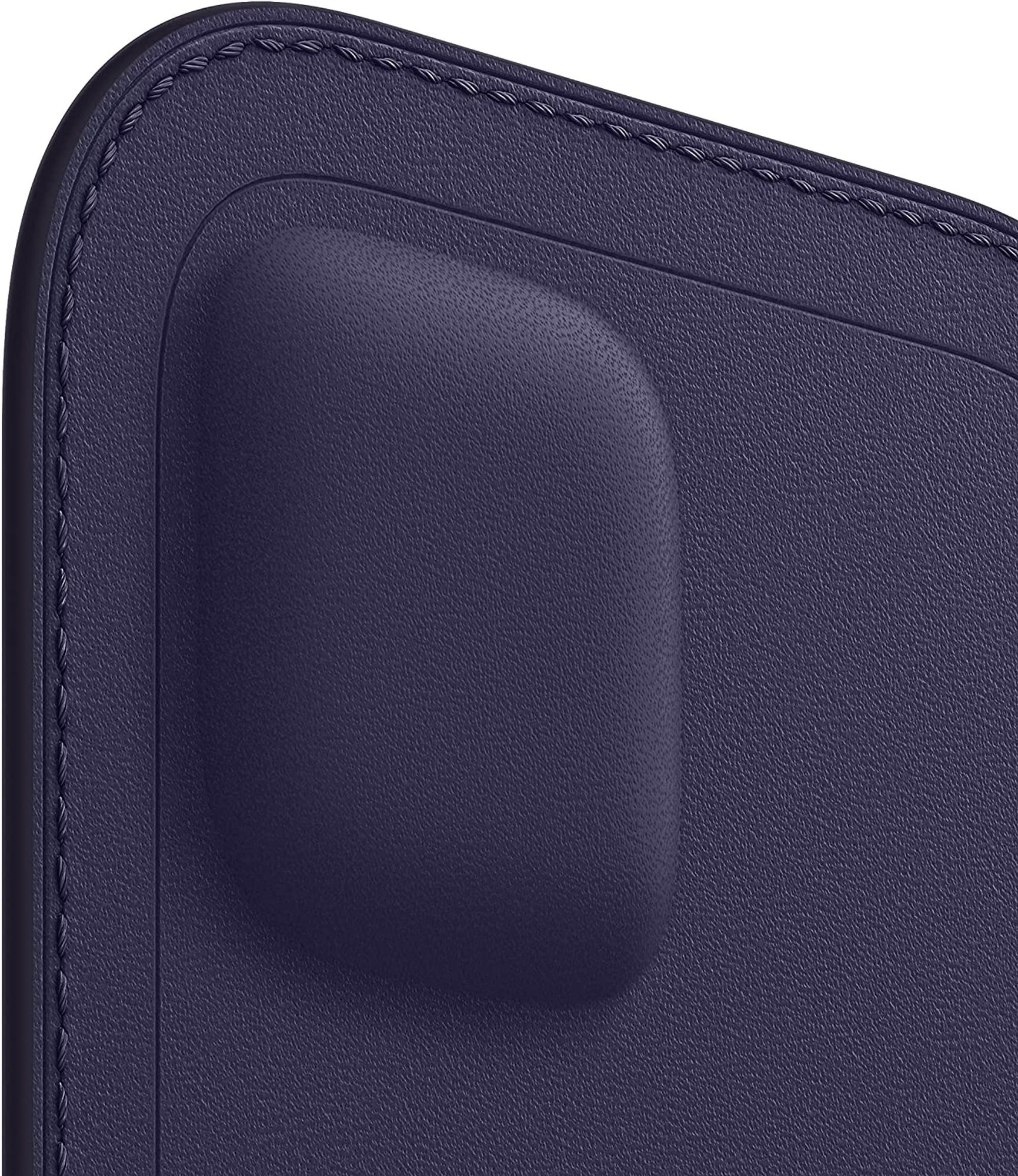Apple iPhone 12 - 12 Pro OEM Lederhülle Anhänger mit MagSafe Tasche Case Cover