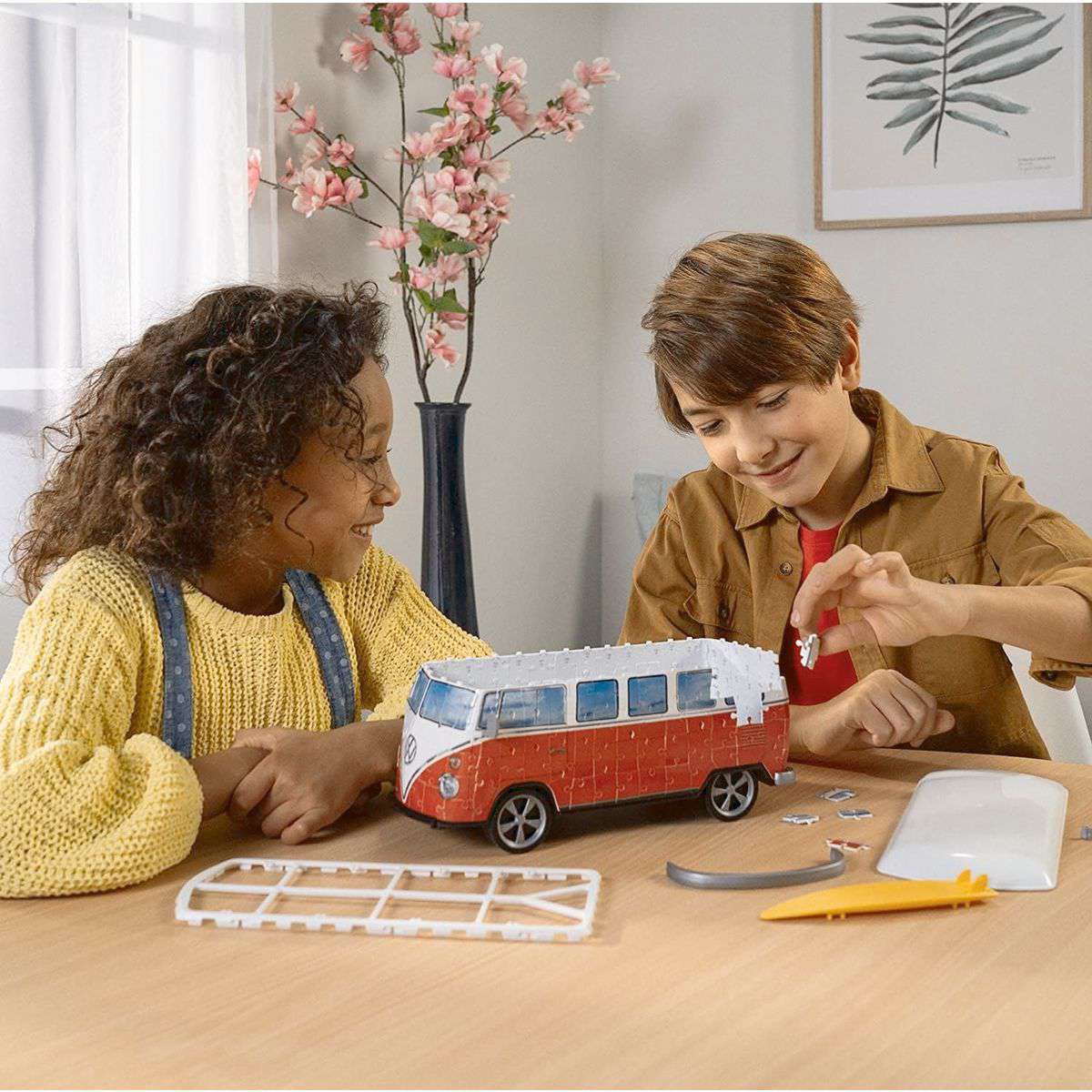 Ravensburger Spiel Volkswagen T1
