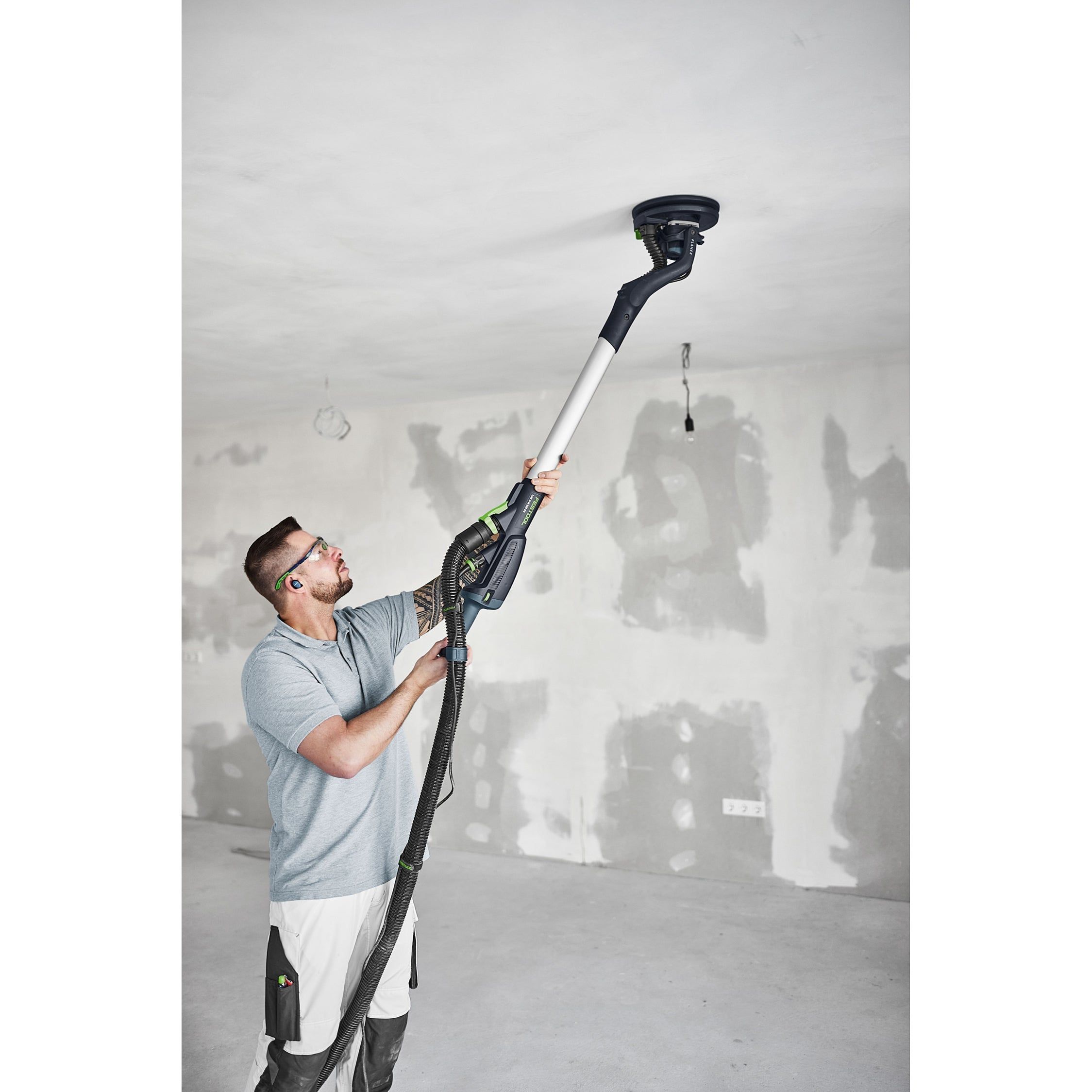 Festool LHS 2-M 225 EQ PLANEX Langnek Schuurmachine - 577354