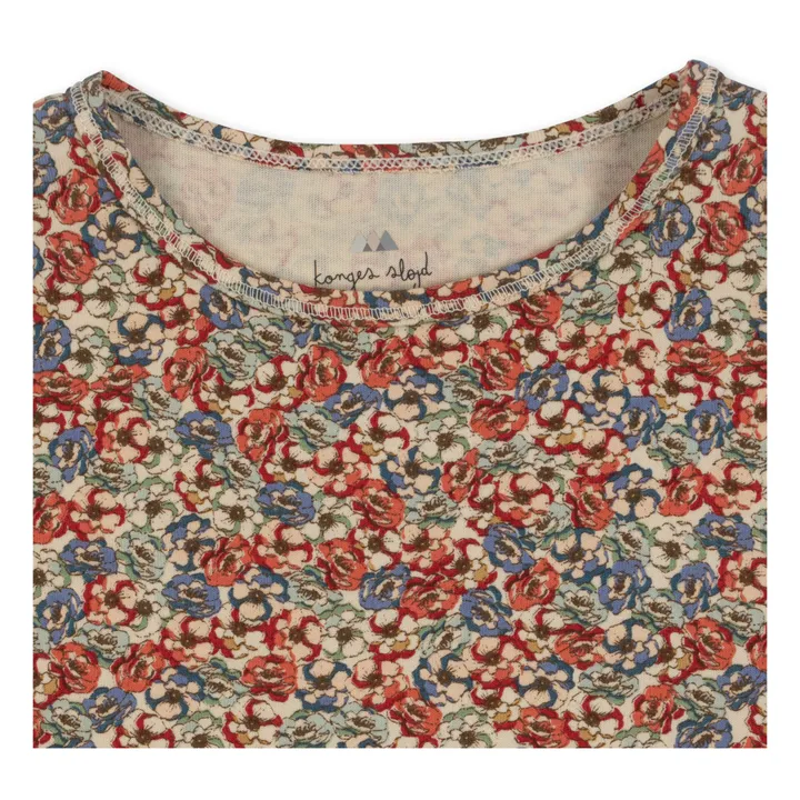 Konges Sløjd Ensemble Frill Coton Bio | Beige