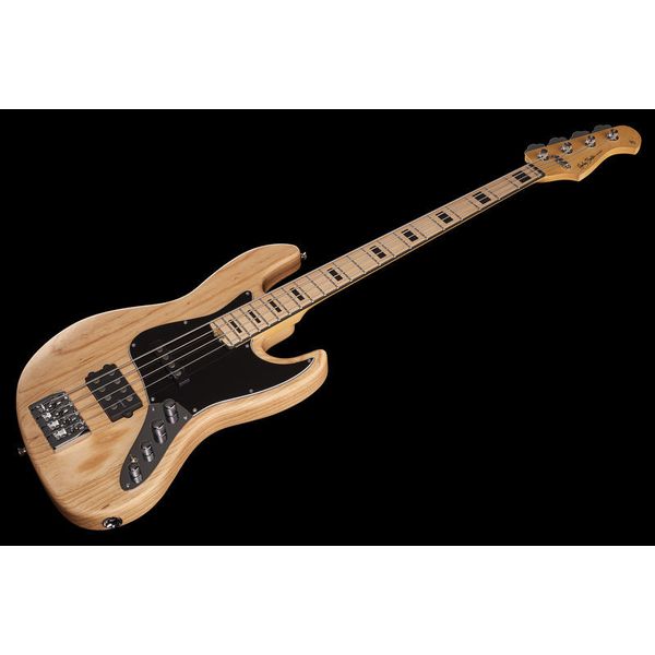 Harley Benton Enhanced MJ-4MN Natural Bundle