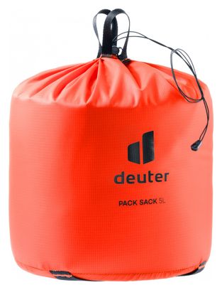 Sac de Rangement Deuter Pack Sack 5 Orange