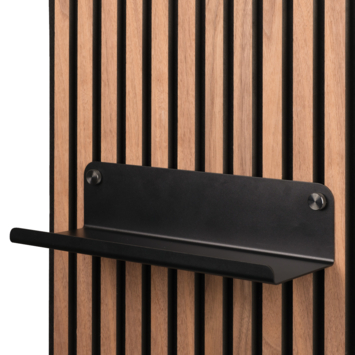 Lattenwand accessoire plank