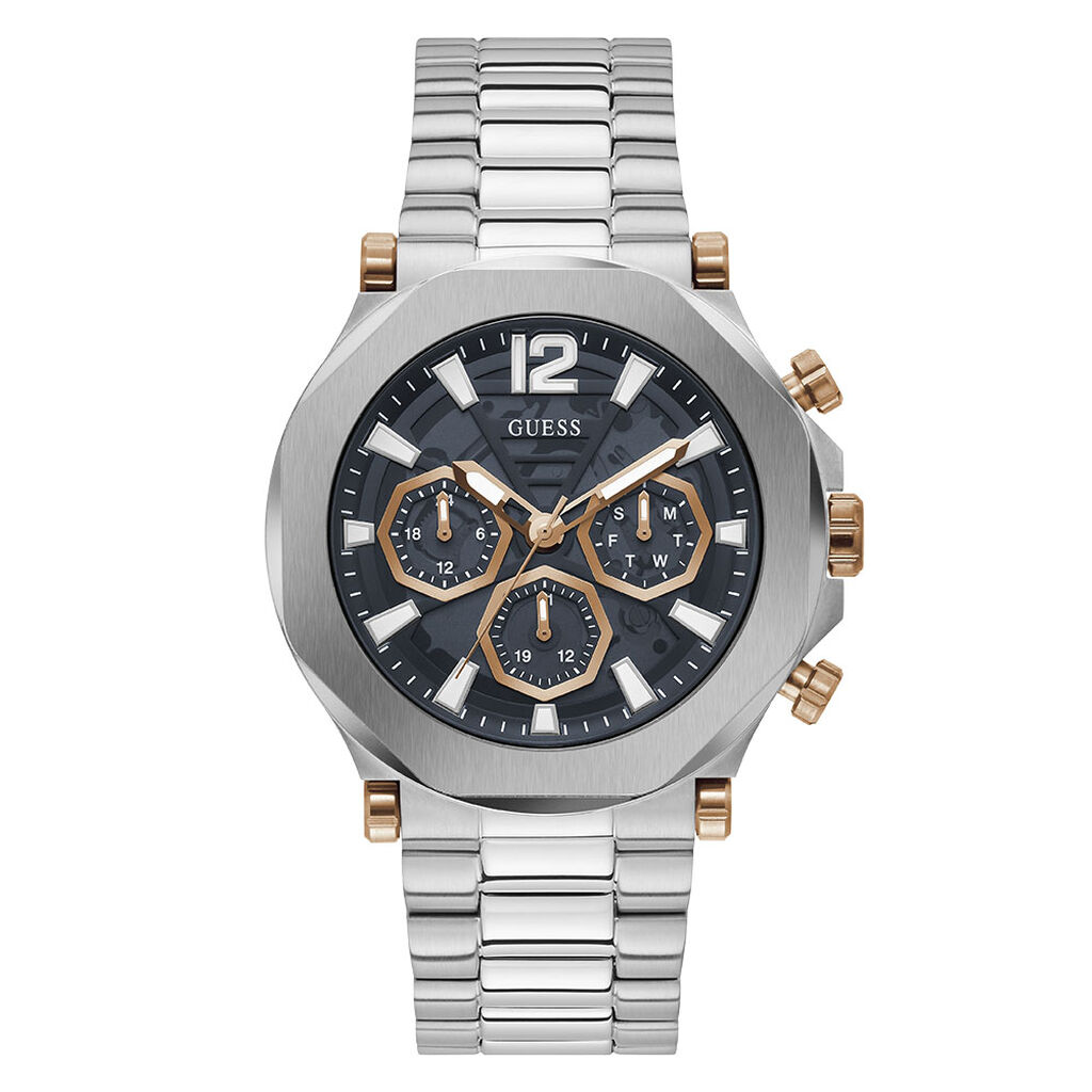 Montre Guess Edge Bleu